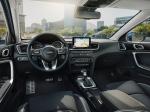 Kia Ceed 2018 года (WW)